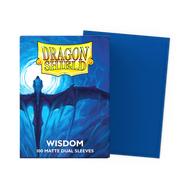 Wisdom - Matte Dual Sleeves