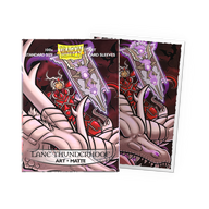 Lane Thunderhoof Portrait - Matte Art Sleeves