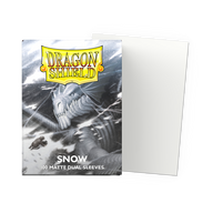 Snow - Matte Dual Sleeves