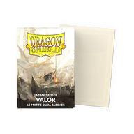 Valor - Matte Dual Sleeves