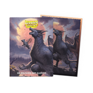 Halloween 2023 - Brushed Art Sleeves