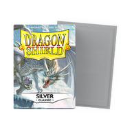 Silver - Classic Sleeves