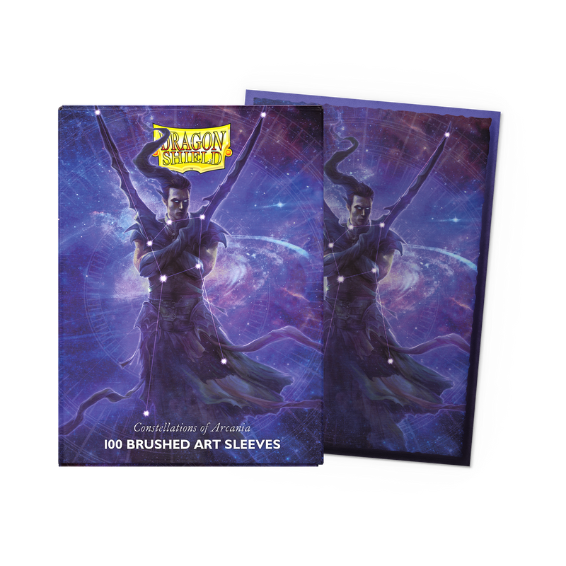 Translation missing: en.Alaric - Constellations - Brushed Art Sleeves