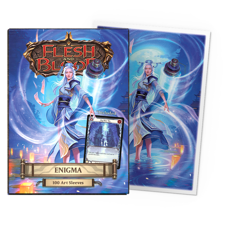 Translation missing: en.Enigma - Matte Art Sleeves