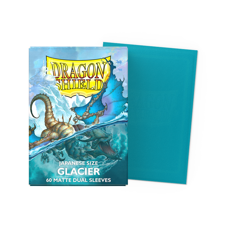 Glacier - Matte Dual Sleeves