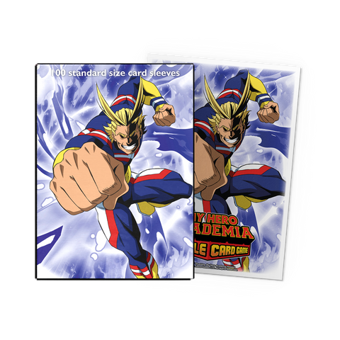 All Might Punch