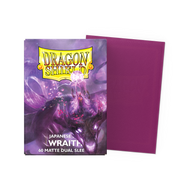 Wraith - Matte Dual Sleeves