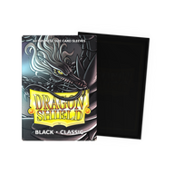 Black - Classic Sleeves