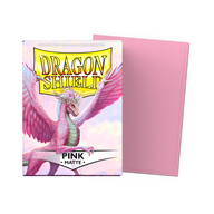 Pink - Matte Sleeves