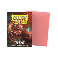 Peach - Matte Dual Sleeves