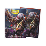 Christmas 2022 - Brushed Art Sleeves