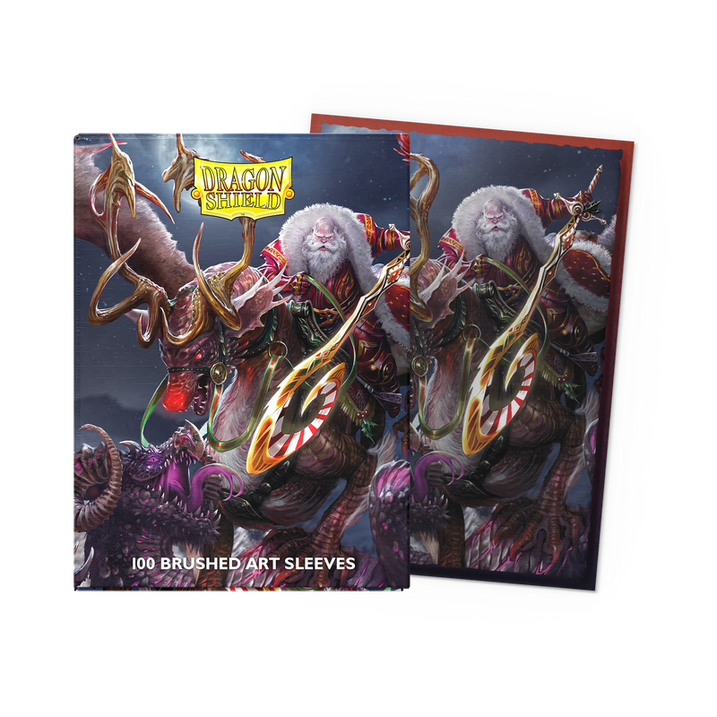 Translation missing: en.Christmas 2022 - Brushed Art Sleeves