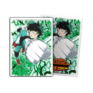 Deku - Matte Art Sleeves