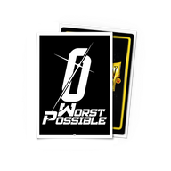 The Best Worst Possible Sleeves - Brushed Art Sleeves