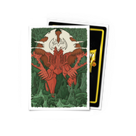 Vorinclex, Apex of the Maxe - Brushed Art Sleeves - Standard Size