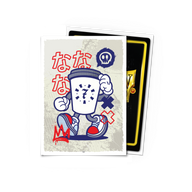 Perfect Seven - Shibuya Coffee - Brushed Art Sleeves - Standard Size