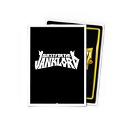 Quest for the Janklord - Just the Logo - Standard Size