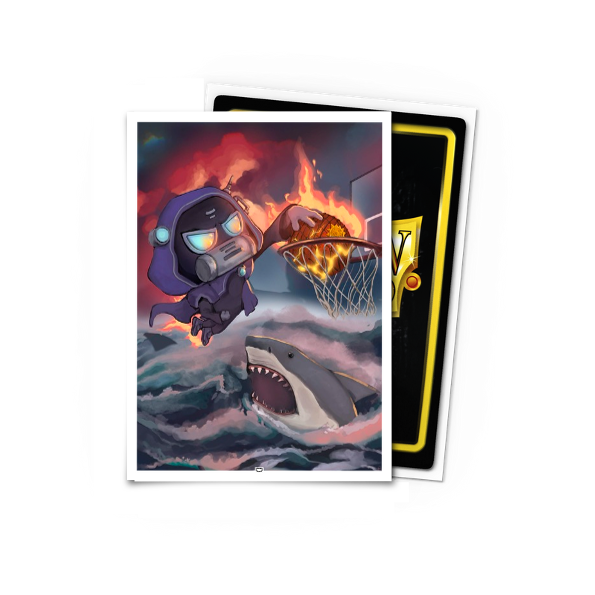 Trinket Mage - Ballin' Trinket - Brushed Art Sleeves
