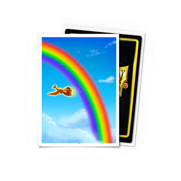 Tricky Gym - Rainbow Pride - Brushed Art Sleeves