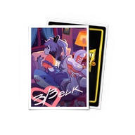 3/3 Elk - Hangin' Out - Brushed Art Sleeves