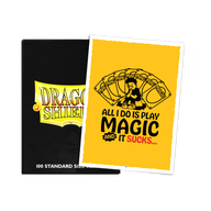 All I Do - Brushed Art Sleeves - Standard Size