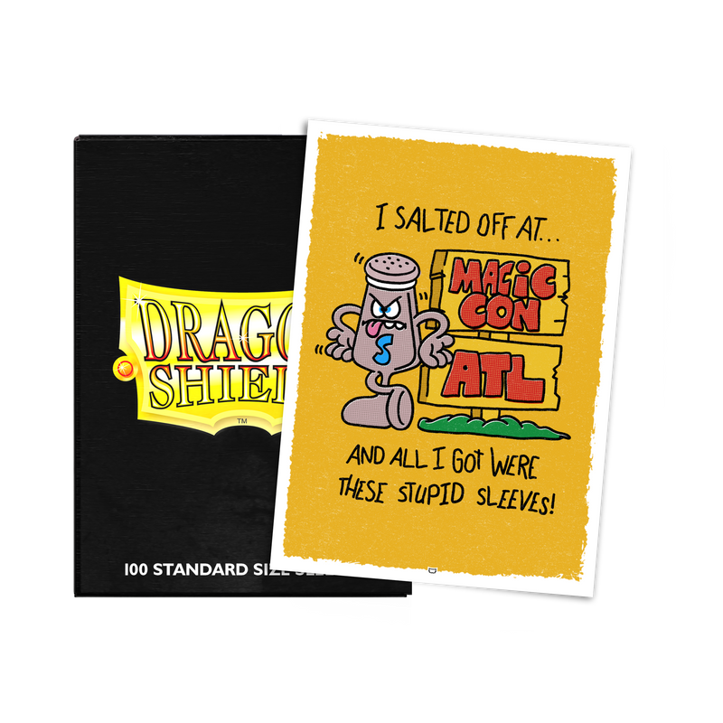 Translation missing: en.I salted off at. - Brushed Art Sleeves - Standard Size