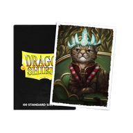 Nitpicking Nerds - Amber Art Sleeves - Standard Size