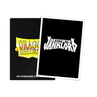 Quest for the Janklord - Just the Logo - Standard Size