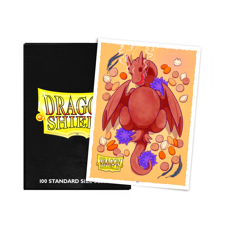 Translation missing: en.Quest for the Janklord - Rotisserie Dragon - Standard Size