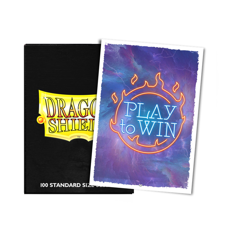 Translation missing: en.Play To Win - Brushed Art Sleeves - Standard Size