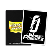 The Best Worst Possible Sleeves - Brushed Art Sleeves