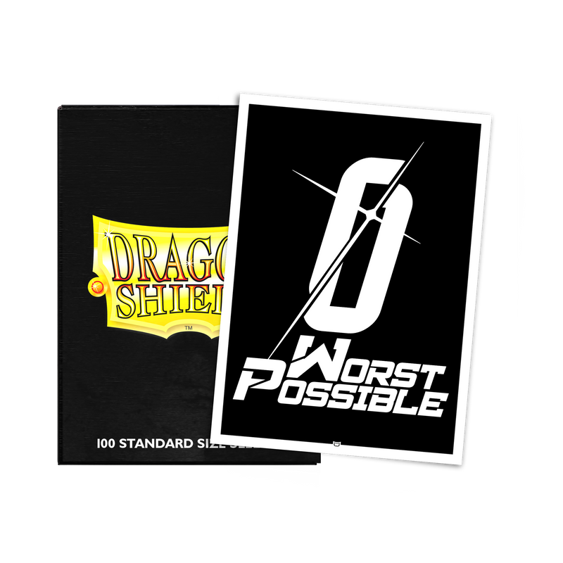 Translation missing: en.The Best Worst Possible Sleeves - Brushed Art Sleeves