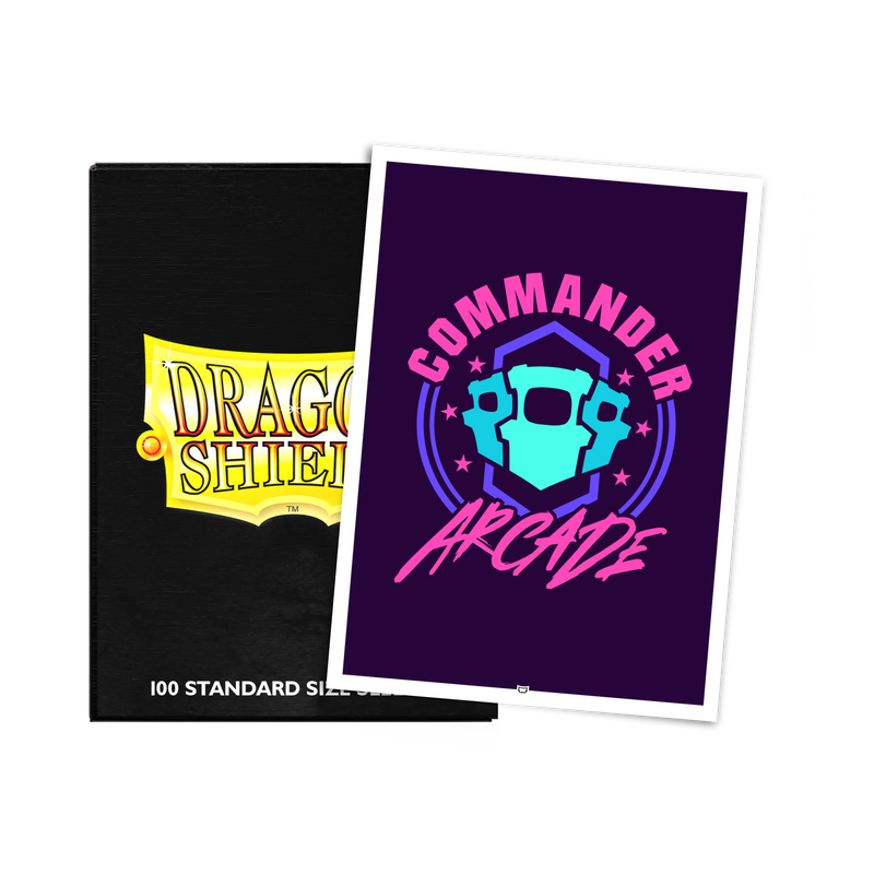 Translation missing: en.GLHF - Commander Arcade - Standard Size