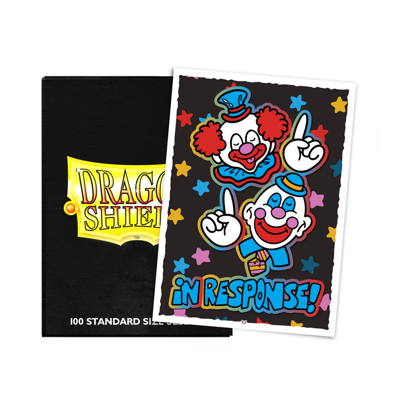 Translation missing: en.In Response! - Brushed Art Sleeves - Standard Size