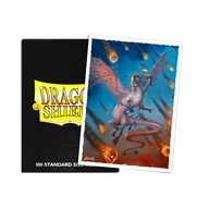 Quest for the Janklord - Demon Dragon - Standard Size