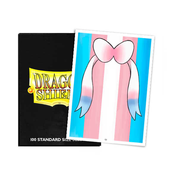 Tricky Gym - Trans Pride - Brushed Art Sleeves