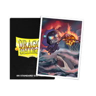 Trinket Mage - Ballin' Trinket - Brushed Art Sleeves