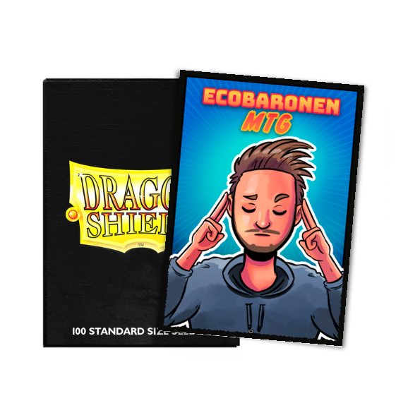 Ecobaronen - Full Focus - Brushed Art Sleeves