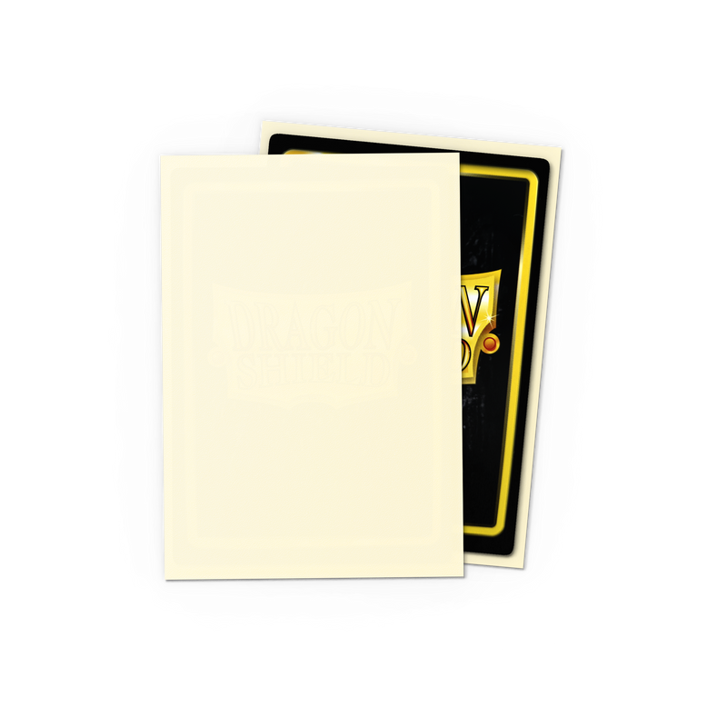 Translation missing: en.Ivory - Matte Sleeves