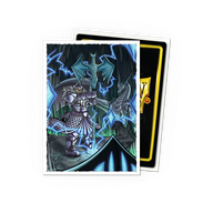 King Athromark III Portrait - Matte Art Sleeves