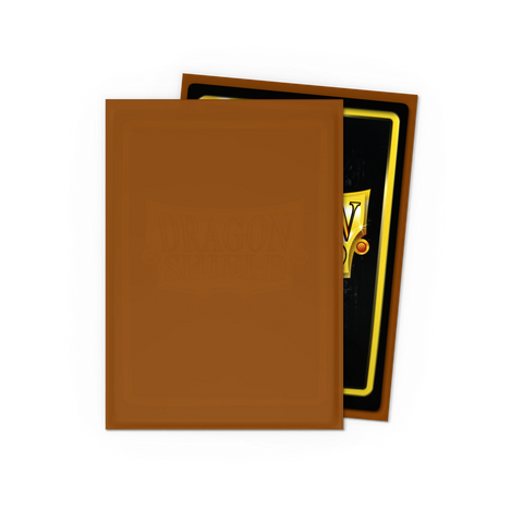 Copper - Classic Sleeves – Dragon Shield