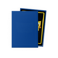 Blue - Matte Sleeves