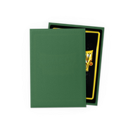 Forest Green - Matte Sleeves