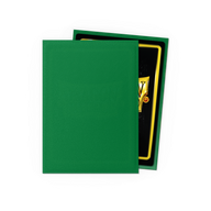 Emerald - Matte Sleeves