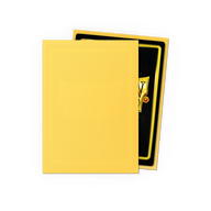 Yellow - Matte Sleeves