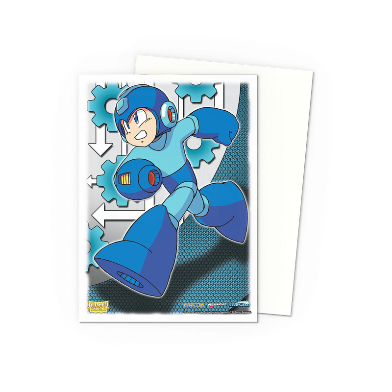 Mega Man - Classic Art Sleeves