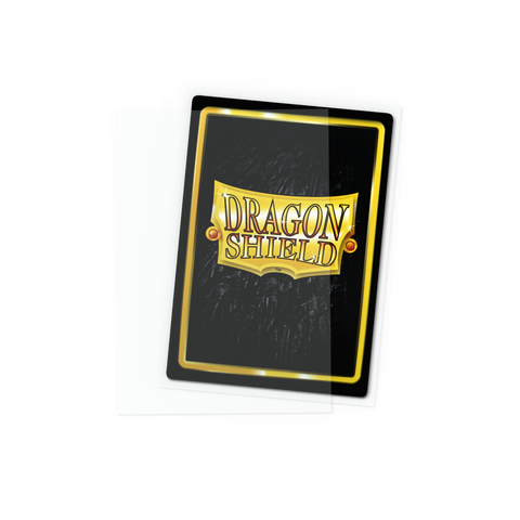 Clear - Matte Sleeves Clear - Matte Sleeves