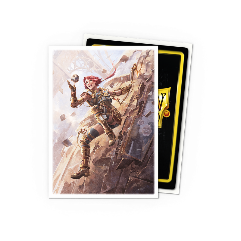 Translation missing: en.Dash: Inventor Extraordinaire - Matte Art Sleeves