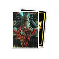 Emperor Scion Portrait - Matte Art Sleeves