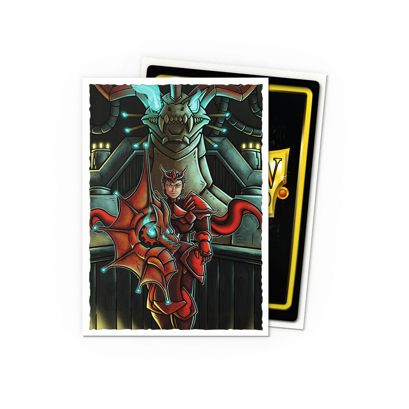 Translation missing: en.Emperor Scion Portrait - Matte Art Sleeves